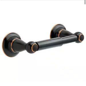 Delta "Porter" Oil Rubbed Bronze Toilet Paper Holder